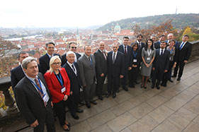 3/4 November 2016: Ministerial Conference in Prague, Czech Republic