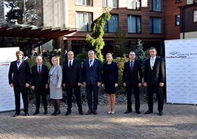 4-6 December 2018: Meeting of the Police Chiefs of the Salzburg Forum Countries